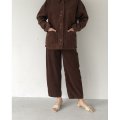 50%OFF！コーデュロイアンクルパンツ　Corduroy Ankle Pants　《セール商品につき返品不可》