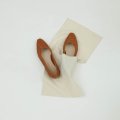 60%OFF！ブレイドフラットシューズ　Braid Flat Shoes　《セール商品につき返品不可》