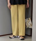 40%OFF！ジョーゼットラフトラウザー　Georgette Rough Trousers《セール商品につき返品不可》