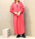 40%OFF！ギャザーカフタンドレス　Gather Caftan Dress《セール商品につき返品不可》