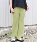 30%OFF！SLIM FLARE PANTS《セール商品につき返品不可》