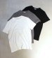 画像1: ベーシックスムースTシャツ　Basic Smooth T-shirts (1)