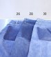 画像10: フリンジフレアデニムパンツ（ブルー）　circa make fringe denim pants