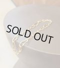 20%OFF！テールミドルチェーンネックレス　TERRE middle chain necklace《セール商品につき返品不可》