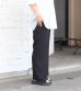 画像3: アシンメトリーツイルトラウザー　Asymmetry Twill Trousers