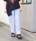 シアーストライプパンツ　 Sheer Stripe Pants