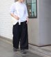 画像6: ドローストリングルーズパンツ　 Drawstring Loose Pants