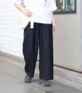 ドローストリングルーズパンツ　 Drawstring Loose Pants