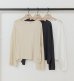 画像1: ワイドスリーブロングTシャツ　WIDE SLEEVE LONG TEE (1)