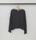 画像3: ワイドスリーブロングTシャツ　WIDE SLEEVE LONG TEE