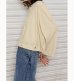 画像6: ワイドスリーブロングTシャツ　WIDE SLEEVE LONG TEE