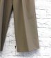 画像21: ダブルタックスムーストラウザー　 Doubletuck Smooth Trousers