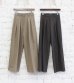 画像18: ダブルタックスムーストラウザー　 Doubletuck Smooth Trousers