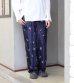 画像3: エンブロイダリーベロアパンツ　Embroidery Velour Pants