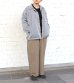 画像14: ダブルタックスムーストラウザー　 Doubletuck Smooth Trousers