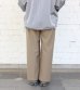 画像13: ダブルタックスムーストラウザー　 Doubletuck Smooth Trousers