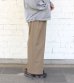 画像12: ダブルタックスムーストラウザー　 Doubletuck Smooth Trousers