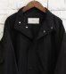 画像17: ボーイフレンドスタンドカラーブルゾン　Boyfriend Standcollar Blouson