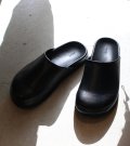 エコレザーサボ　Ecoleather Sabot