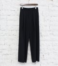 予約販売につき代引不可　ダブルタックツイルトラウザー Doubletuck Twill Trousers　6〜7月入荷予定