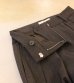 画像22: ダブルタックスムーストラウザー　 Doubletuck Smooth Trousers