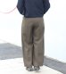 画像5: ボンディングワイドトラウザー　Bonding Wide Trousers