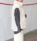 画像3: エコファーベスト　Eco Fur Vest