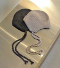 イヤーフラップビーニー　Ear Flap Beanie