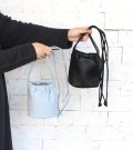 エコレザーショルダーバッグ　Ecoleather Shoulder Bag