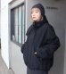 画像9: フーディーパフジャケット　Hoodie Puff Jacket