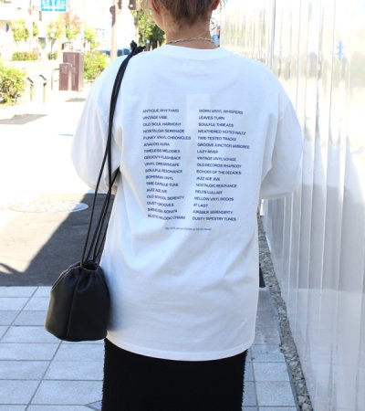 画像2: プリントロングＴシャツ　Print Long T-shirts