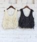 画像11: フリンジニットビスチェ　Fringe Knit Bustier