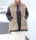 画像20: エコファーベスト　Eco Fur Vest