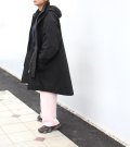 フーデッドコート　Hooded Coat