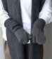 画像2: リブニットアームウォーマー　Rib Knit Armwarmers (2)