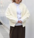 ツーウェイミニループニット　2way Miniloop Knit