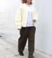 画像2: ツーウェイミニループニット　2way Miniloop Knit (2)