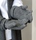 画像4: リブニットアームウォーマー　Rib Knit Armwarmers