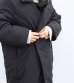 画像7: スタンドカラーダウンコート　Standcollar Down Coat