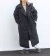 画像1: スタンドカラーダウンコート　Standcollar Down Coat (1)