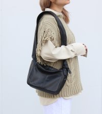 ツーウェイエコレザーショルダーバッグ　2way Ecoleather Bag