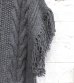 画像24: フリンジニットベスト　Fringe Knit Vest