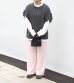 画像13: ジョーゼットパンツ　Georgette Pants