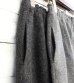 画像19: ドローストリングウールパンツ　Drawstring Wool Pants