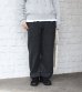 画像11: ドローストリングウールパンツ　Drawstring Wool Pants