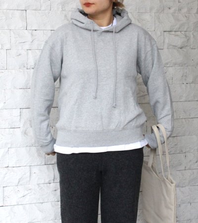 画像1: ベーシックスウェットパーカー　Basic Sweat Parka