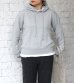 画像1: ベーシックスウェットパーカー　Basic Sweat Parka (1)