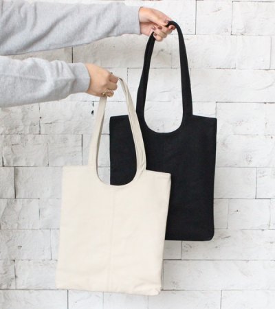 画像1: エコレザートート　Ecoleather Tote Bag