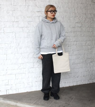 画像2: ベーシックスウェットパーカー　Basic Sweat Parka