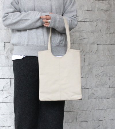 画像2: エコレザートート　Ecoleather Tote Bag